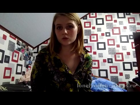 ❤️ Mlada plavokosa studentica iz Rusije voli veće kite. Seks video na hr.porn-mate.ru
